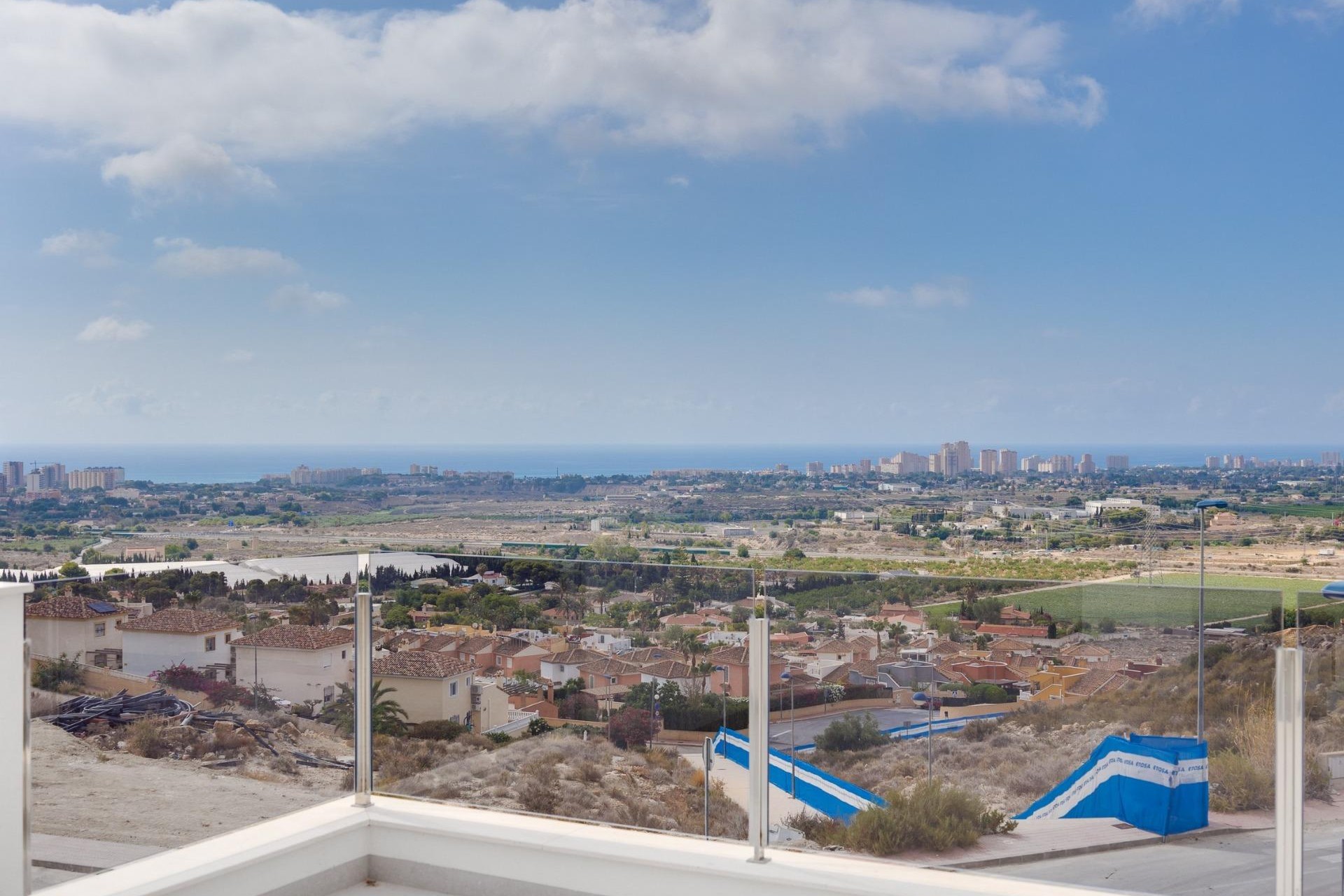 Nueva construcción  - Chalet - Mutxamel