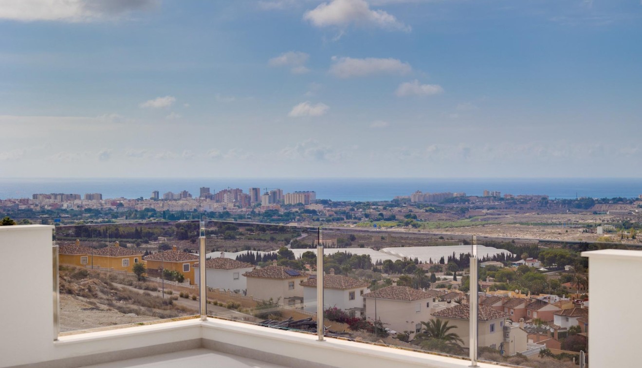 Nueva construcción  - Chalet - Mutxamel