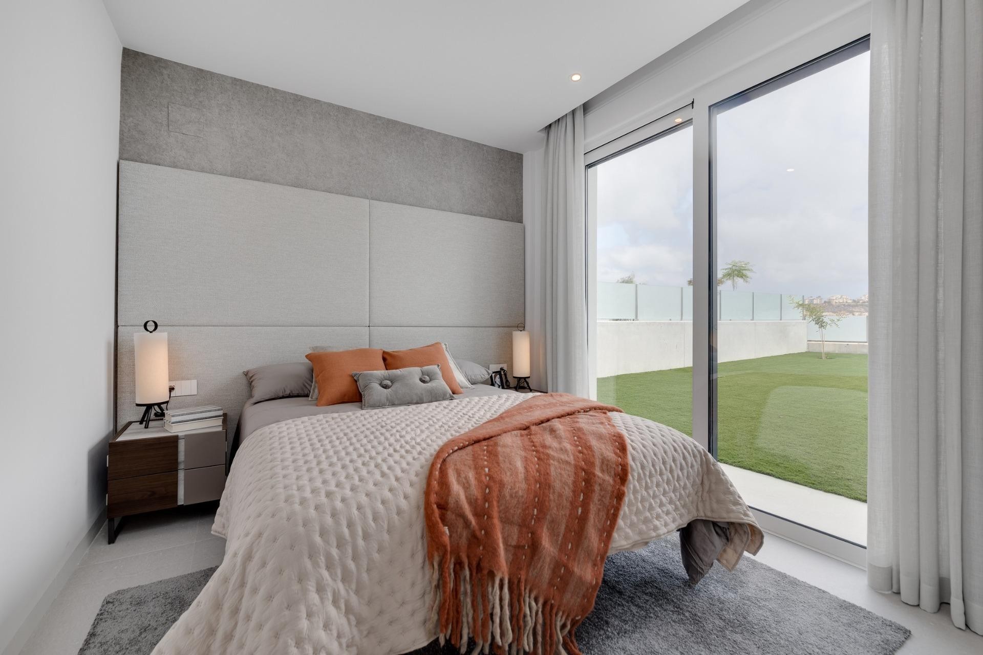 Nueva construcción  - Chalet - Mutxamel