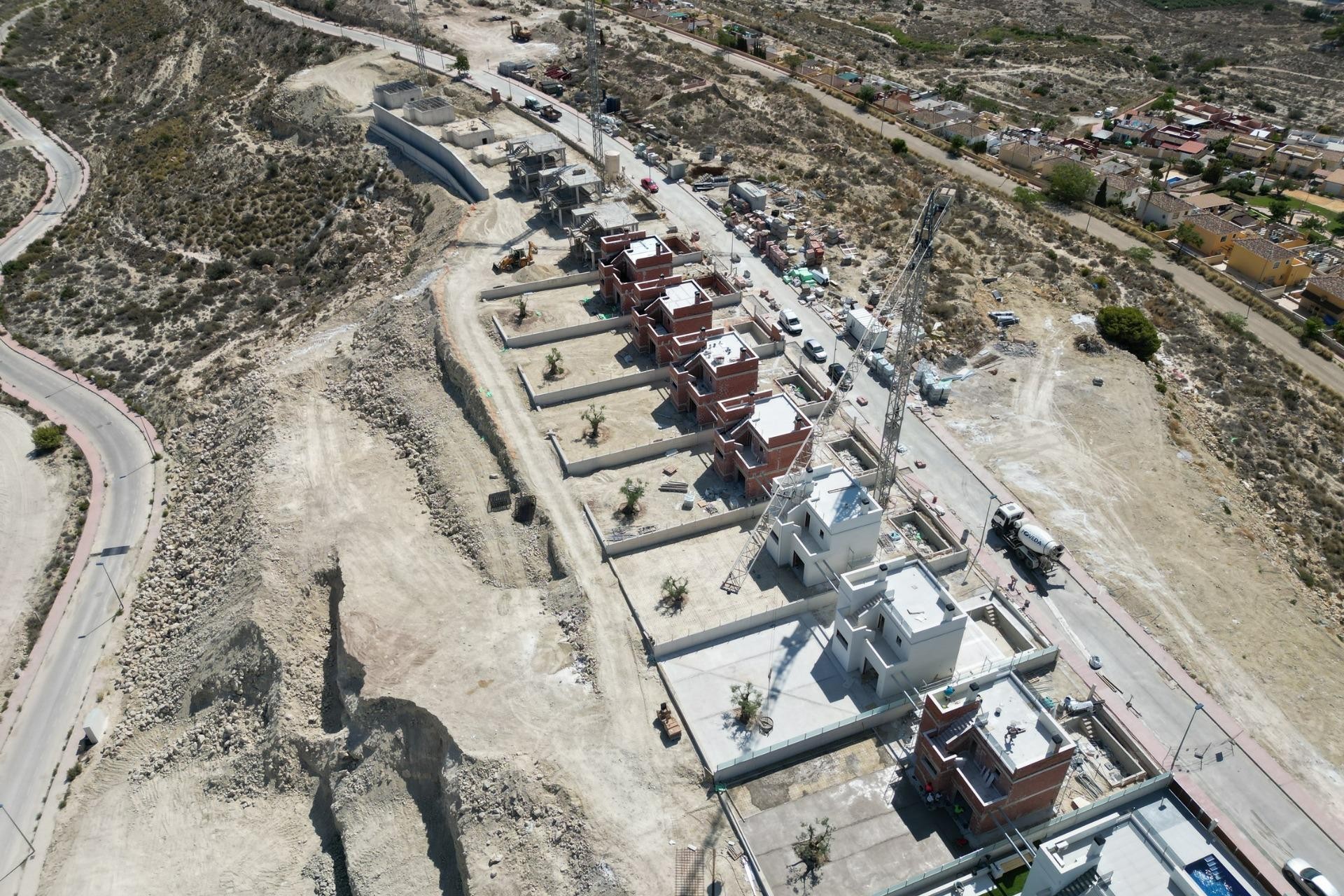 Nueva construcción  - Chalet - Mutxamel