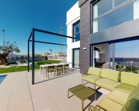 Nueva construcción  - Chalet - Mutxamel