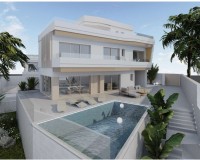 Nueva construcción  - Chalet - Orihuela costa - Aguamarina