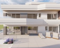 Nueva construcción  - Chalet - Orihuela costa - Aguamarina