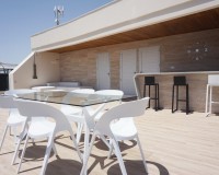 Nueva construcción  - Chalet - Orihuela costa - Aguamarina