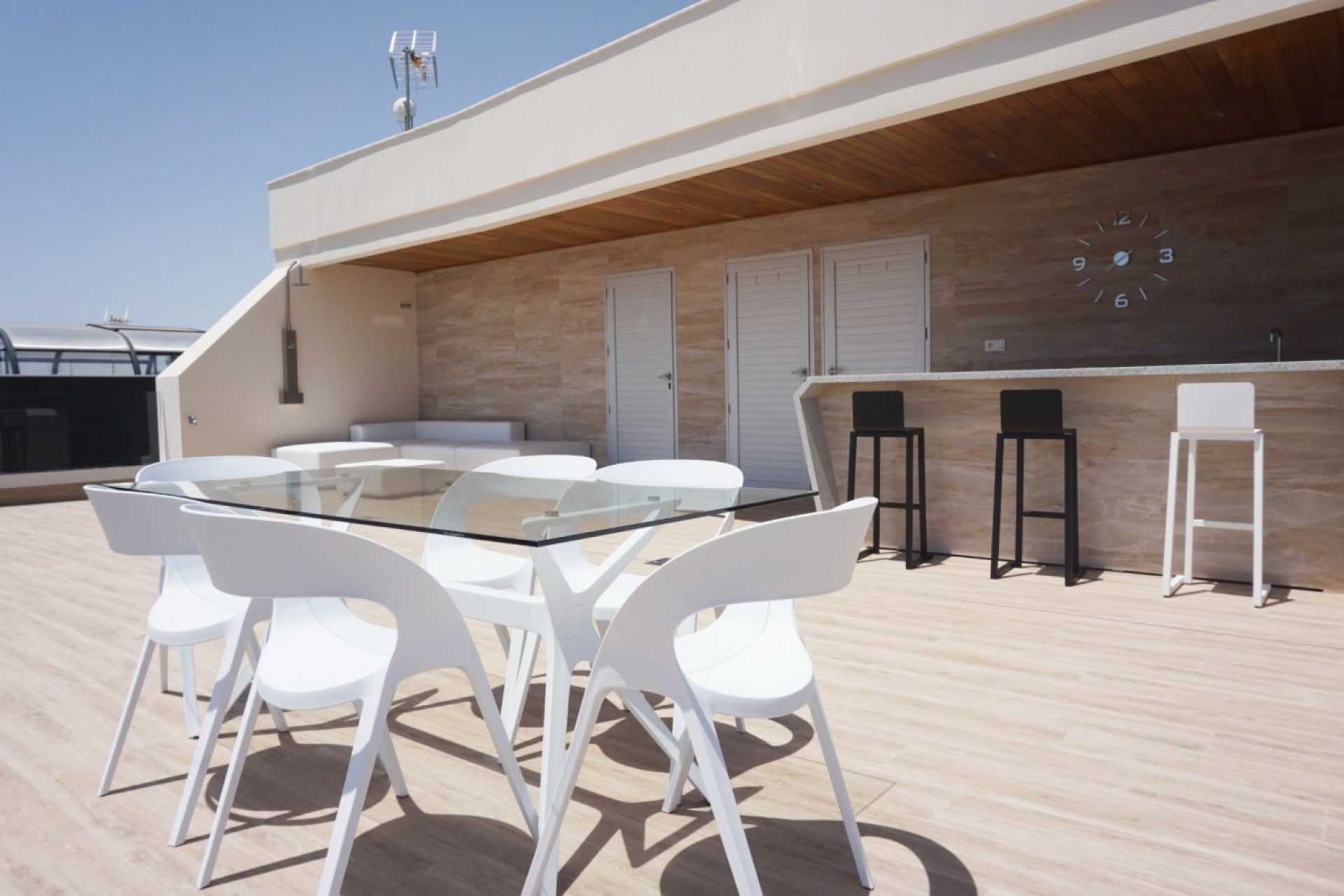 Nueva construcción  - Chalet - Orihuela costa - Aguamarina