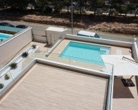 Nueva construcción  - Chalet - Orihuela costa - Aguamarina