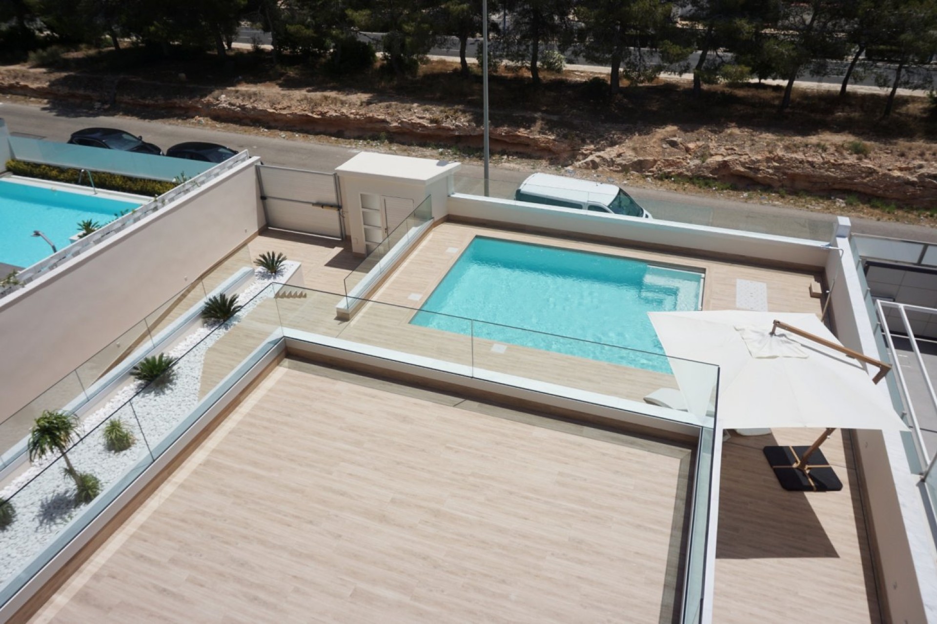 Nueva construcción  - Chalet - Orihuela costa - Aguamarina