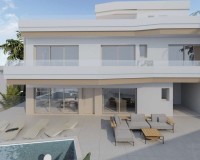 Nueva construcción  - Chalet - Orihuela costa - Aguamarina