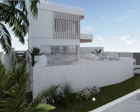 Nueva construcción  - Chalet - Orihuela costa - Aguamarina