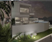 Nueva construcción  - Chalet - Orihuela costa - Aguamarina