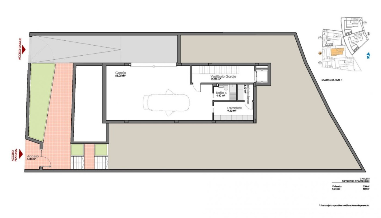 Nueva construcción  - Chalet - Orihuela costa - Aguamarina