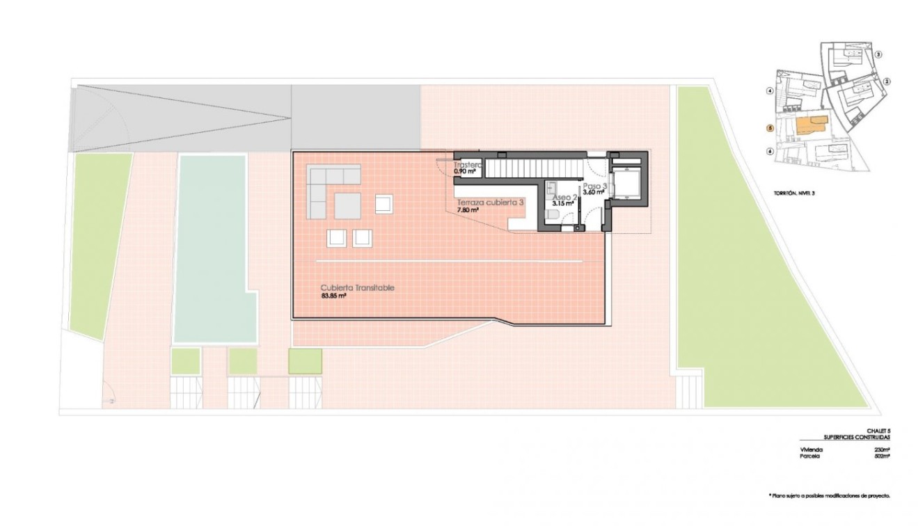 Nueva construcción  - Chalet - Orihuela costa - Aguamarina