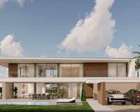 Nueva construcción  - Chalet - Orihuela costa - Cabo Roig