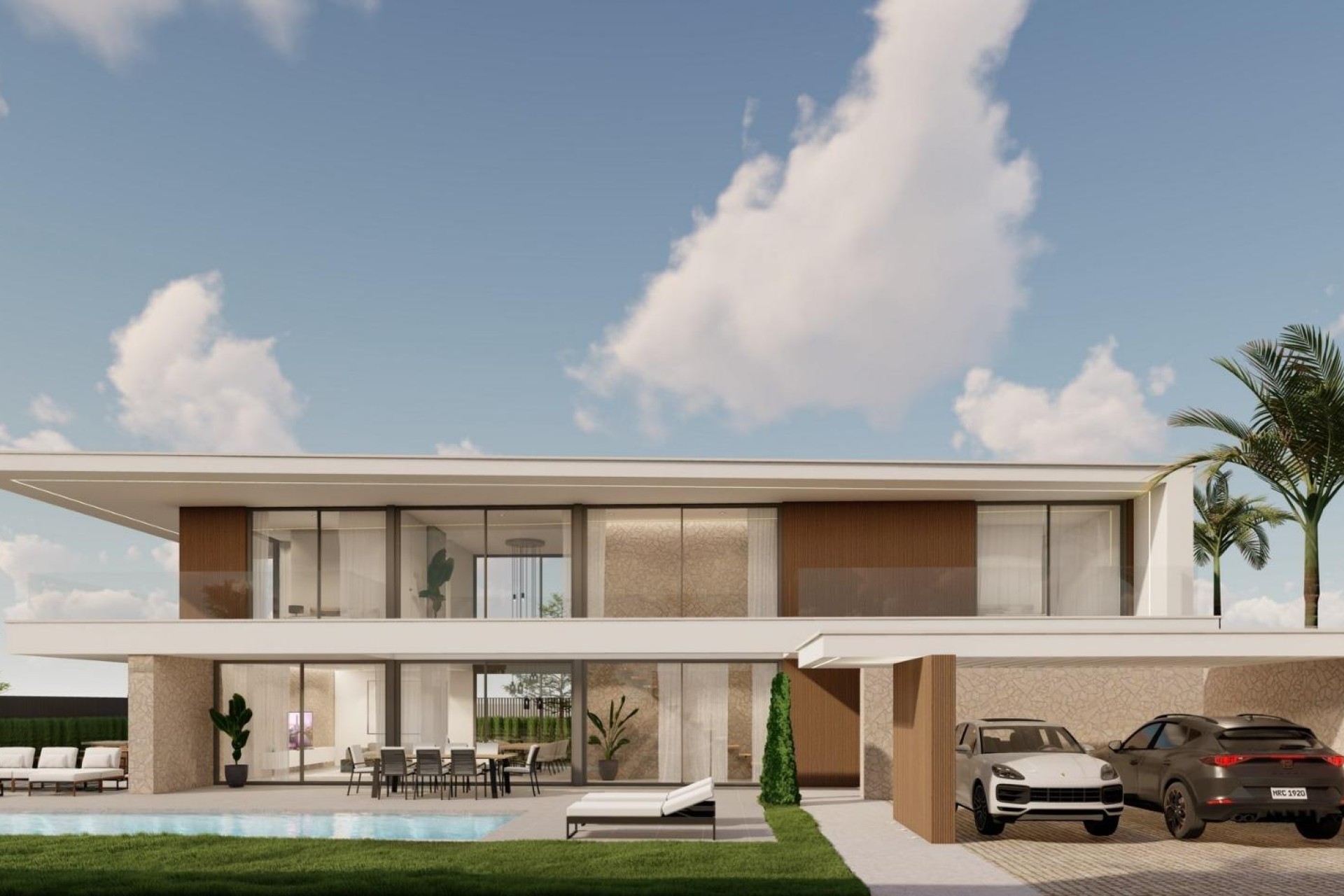 Nueva construcción  - Chalet - Orihuela costa - Cabo Roig