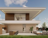 Nueva construcción  - Chalet - Orihuela costa - Cabo Roig