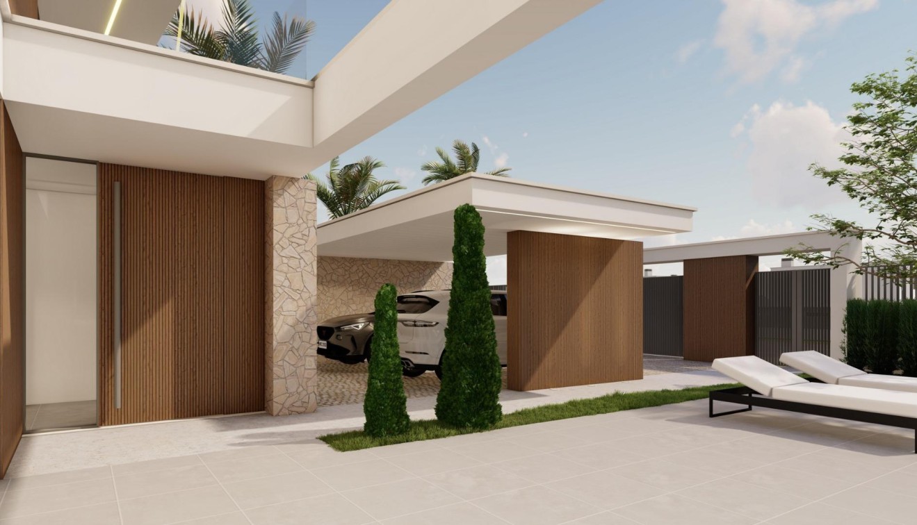 Nueva construcción  - Chalet - Orihuela costa - Cabo Roig