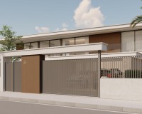 Nueva construcción  - Chalet - Orihuela costa - Cabo Roig