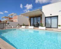 Nueva construcción  - Chalet - Orihuela costa - Campoamor