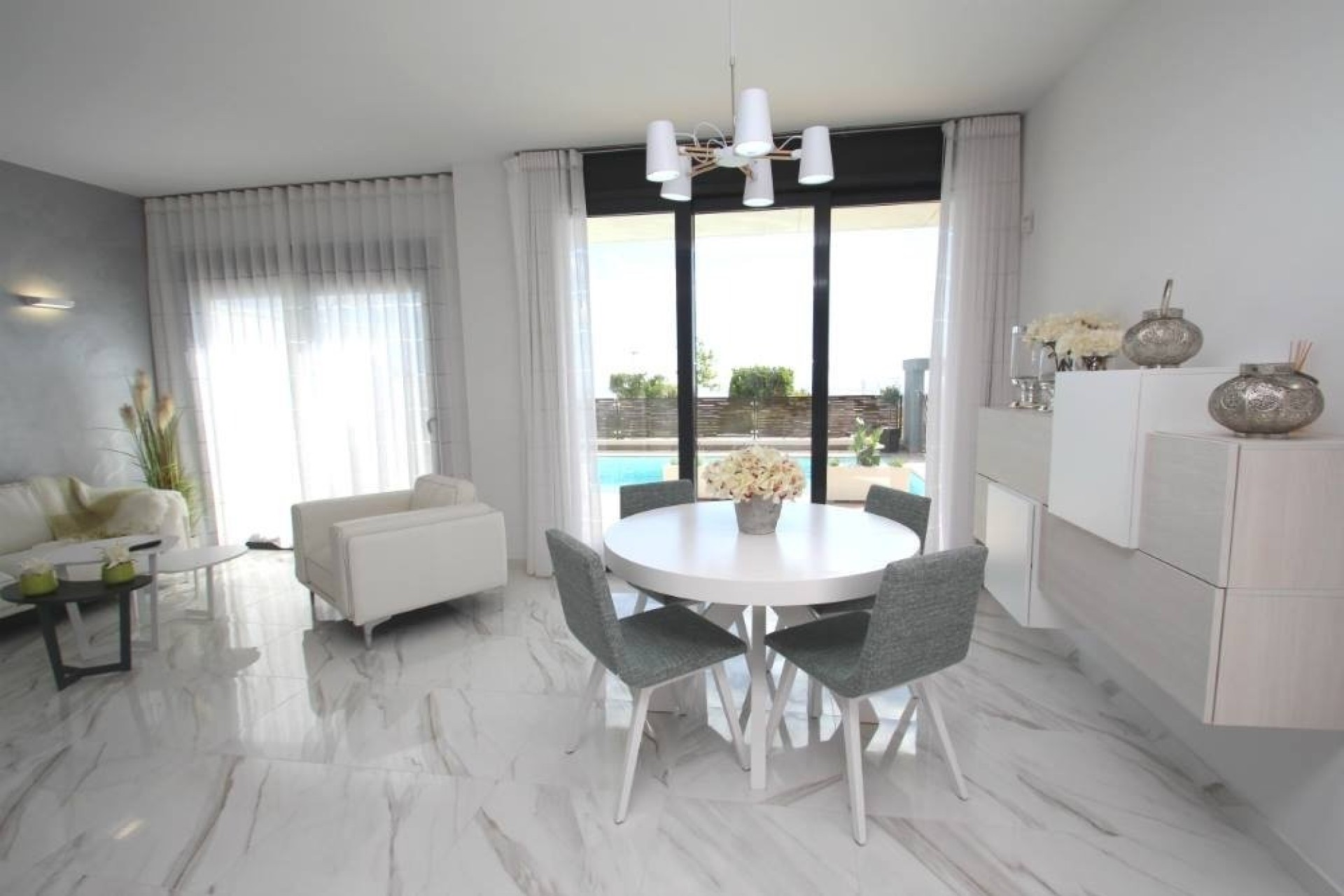 Nueva construcción  - Chalet - Orihuela costa - Campoamor