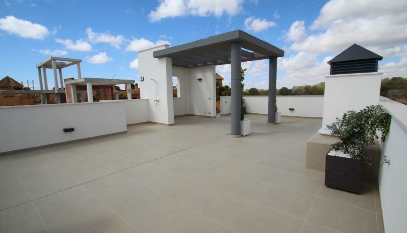 Nueva construcción  - Chalet - Orihuela costa - Campoamor