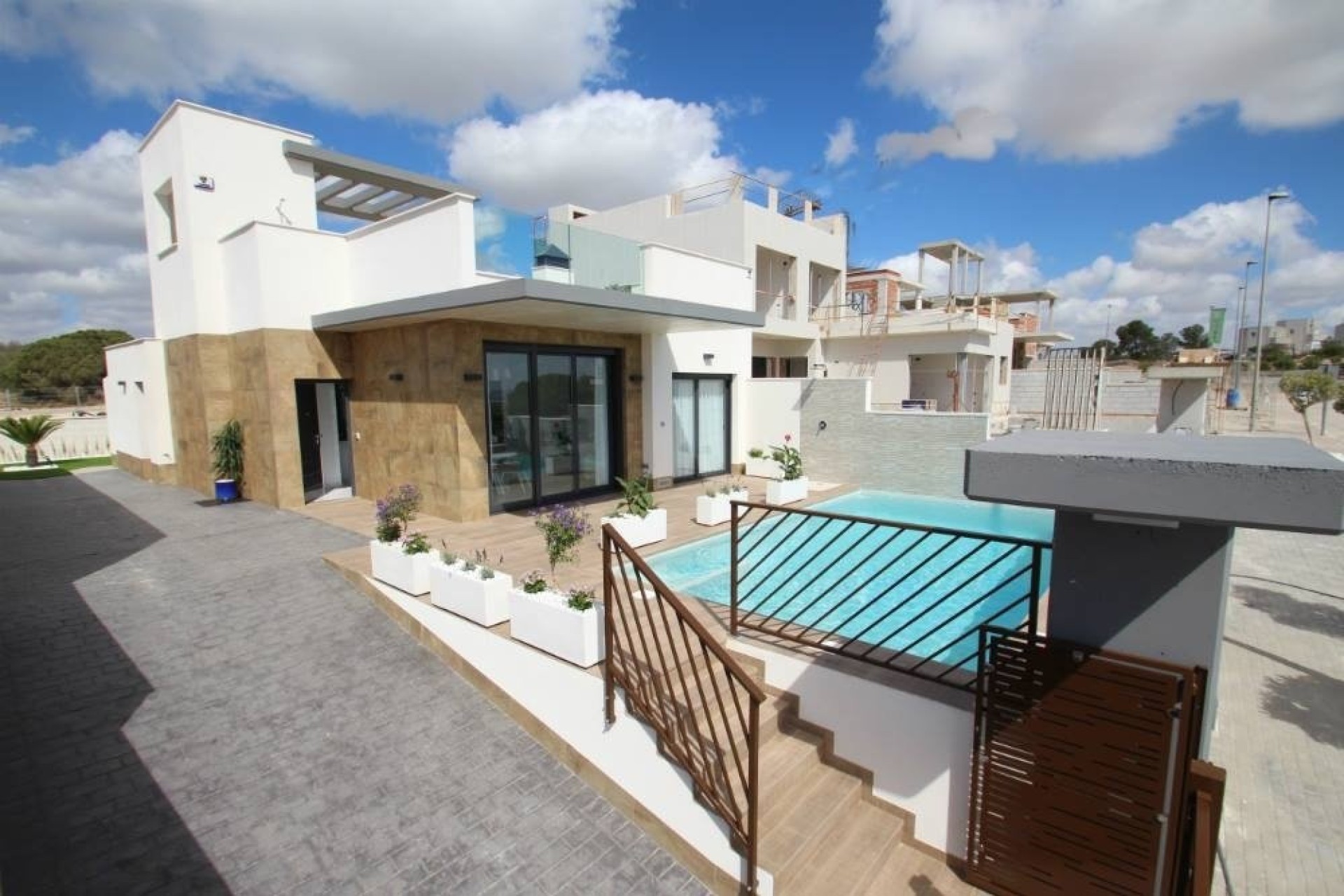 Nueva construcción  - Chalet - Orihuela costa - Campoamor