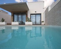 Nueva construcción  - Chalet - Orihuela costa - Campoamor