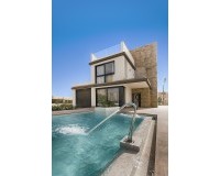 Nueva construcción  - Chalet - Orihuela costa - Campoamor