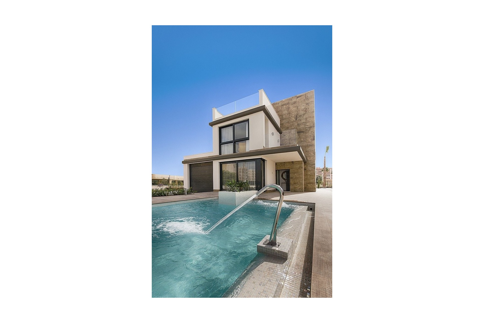 Nueva construcción  - Chalet - Orihuela costa - Campoamor