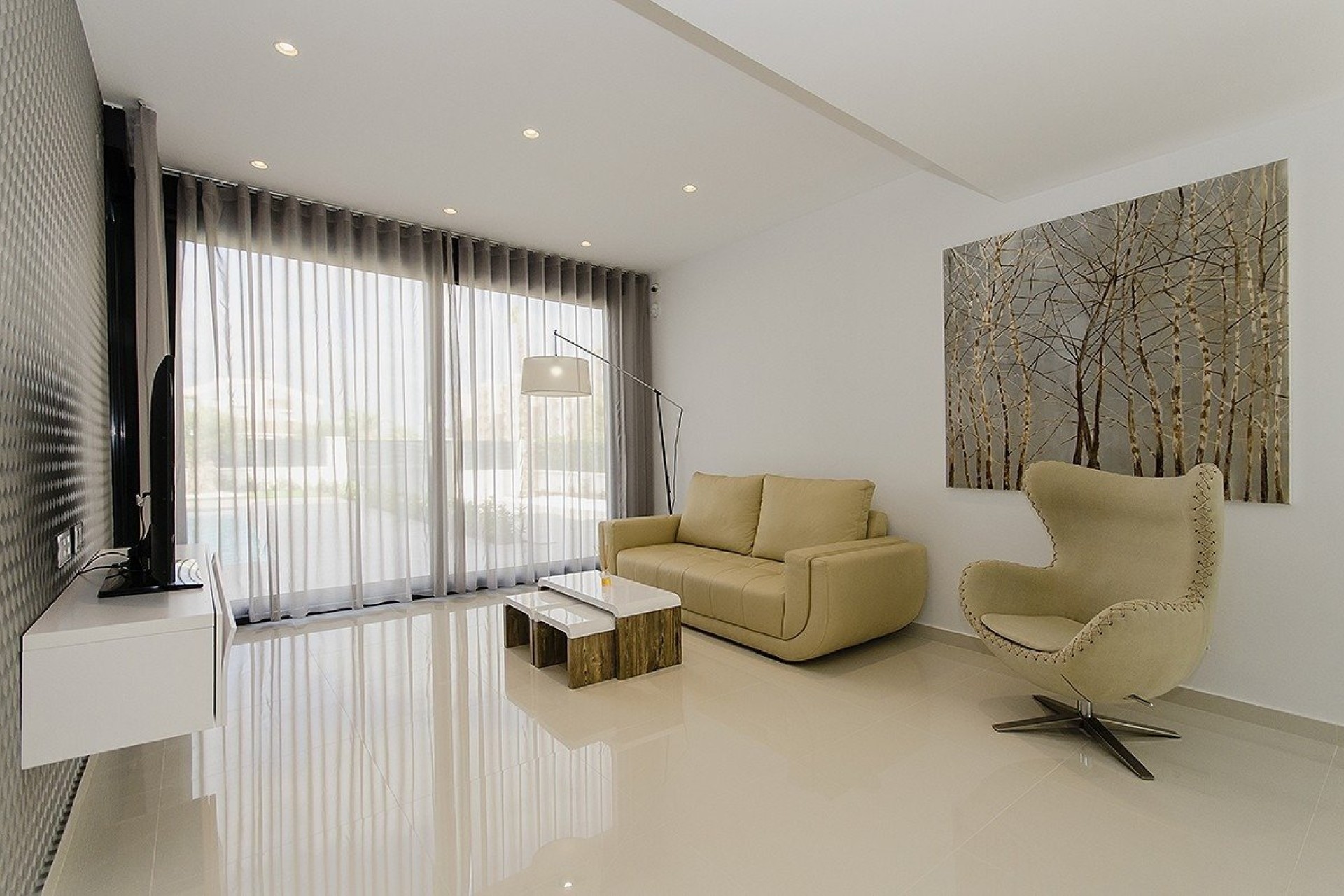 Nueva construcción  - Chalet - Orihuela costa - Campoamor