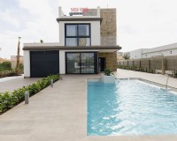 Nueva construcción  - Chalet - Orihuela costa - Campoamor