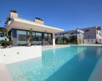 Nueva construcción  - Chalet - Orihuela costa - Campoamor