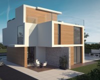 Nueva construcción  - Chalet - Orihuela costa - Campoamor