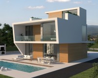 Nueva construcción  - Chalet - Orihuela costa - Campoamor