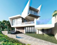 Nueva construcción  - Chalet - Orihuela costa - Campoamor