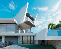 Nueva construcción  - Chalet - Orihuela costa - Campoamor