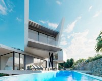 Nueva construcción  - Chalet - Orihuela costa - Campoamor