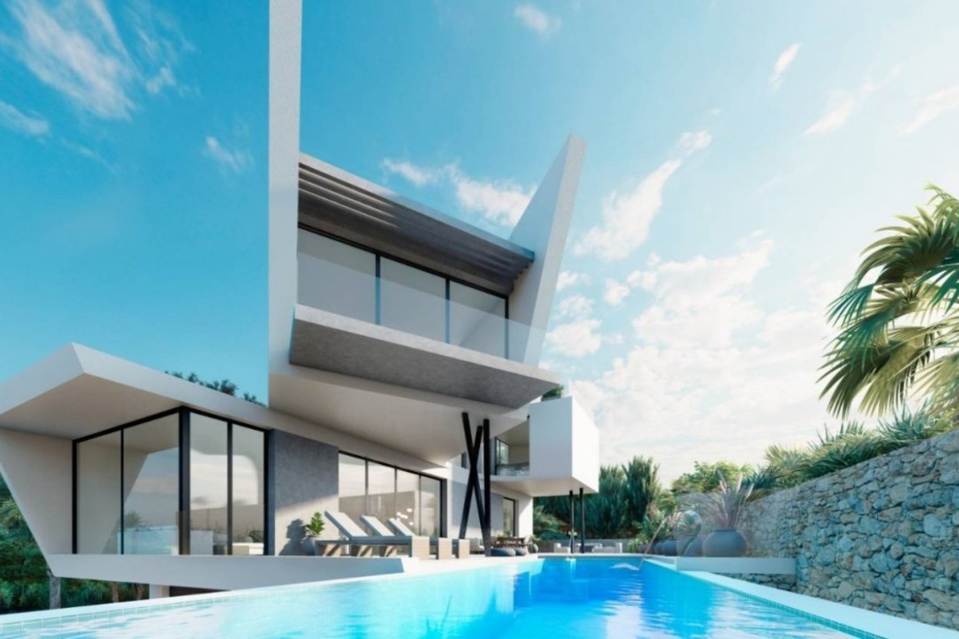 Nueva construcción  - Chalet - Orihuela costa - Campoamor