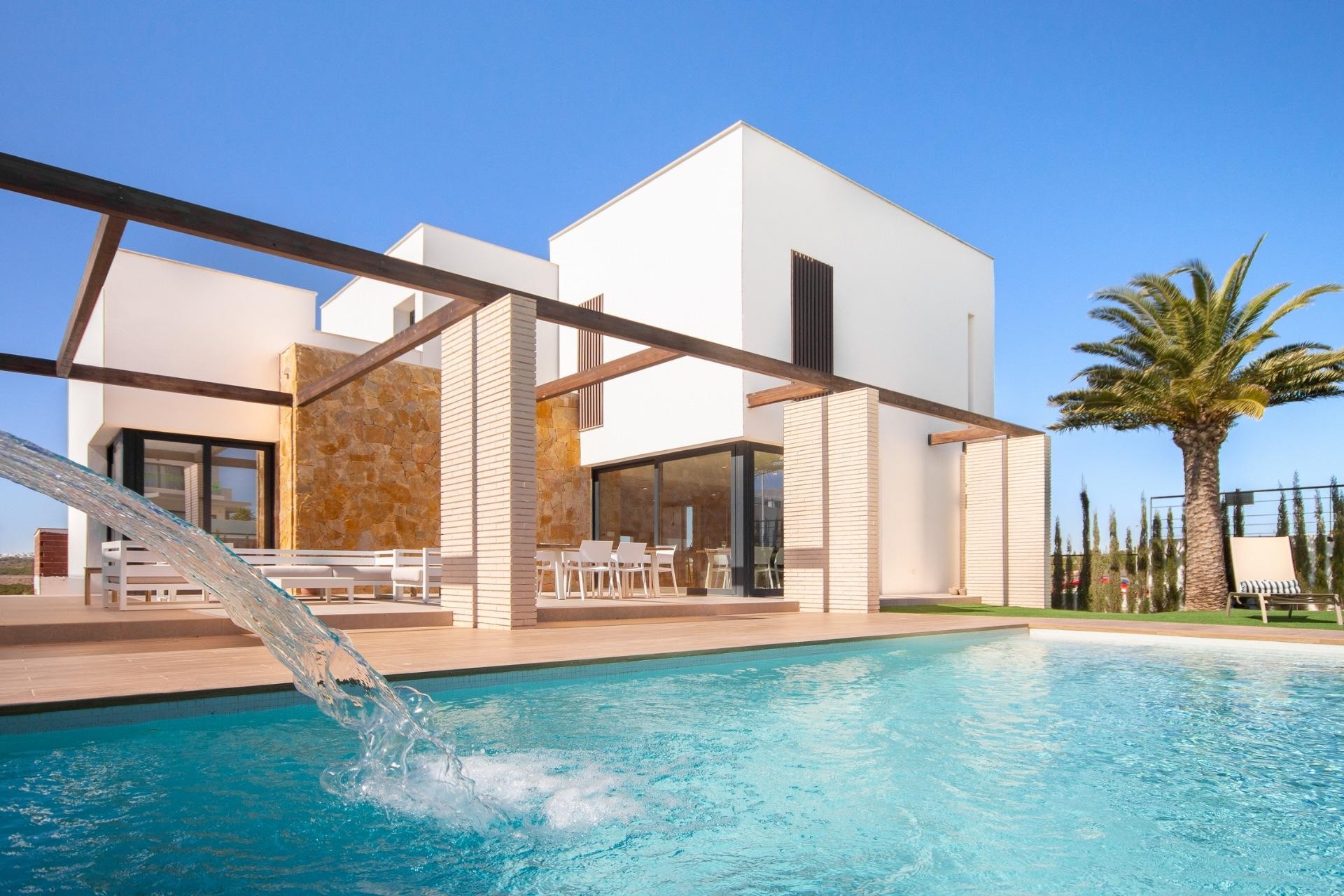 Nueva construcción  - Chalet - Orihuela costa - Campoamor