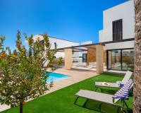 Nueva construcción  - Chalet - Orihuela costa - Campoamor