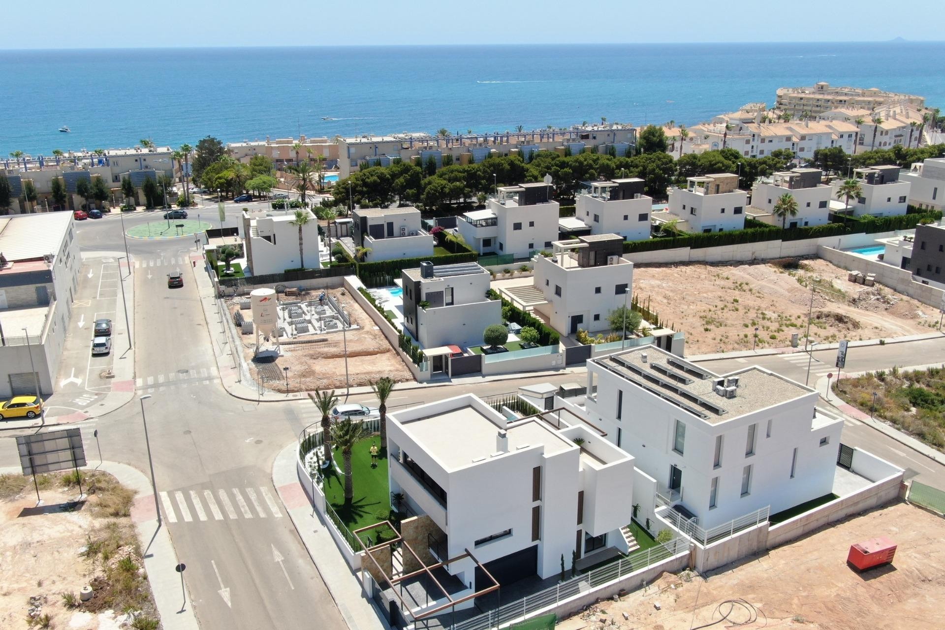 Nueva construcción  - Chalet - Orihuela costa - Campoamor