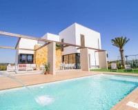 Nueva construcción  - Chalet - Orihuela costa - Campoamor