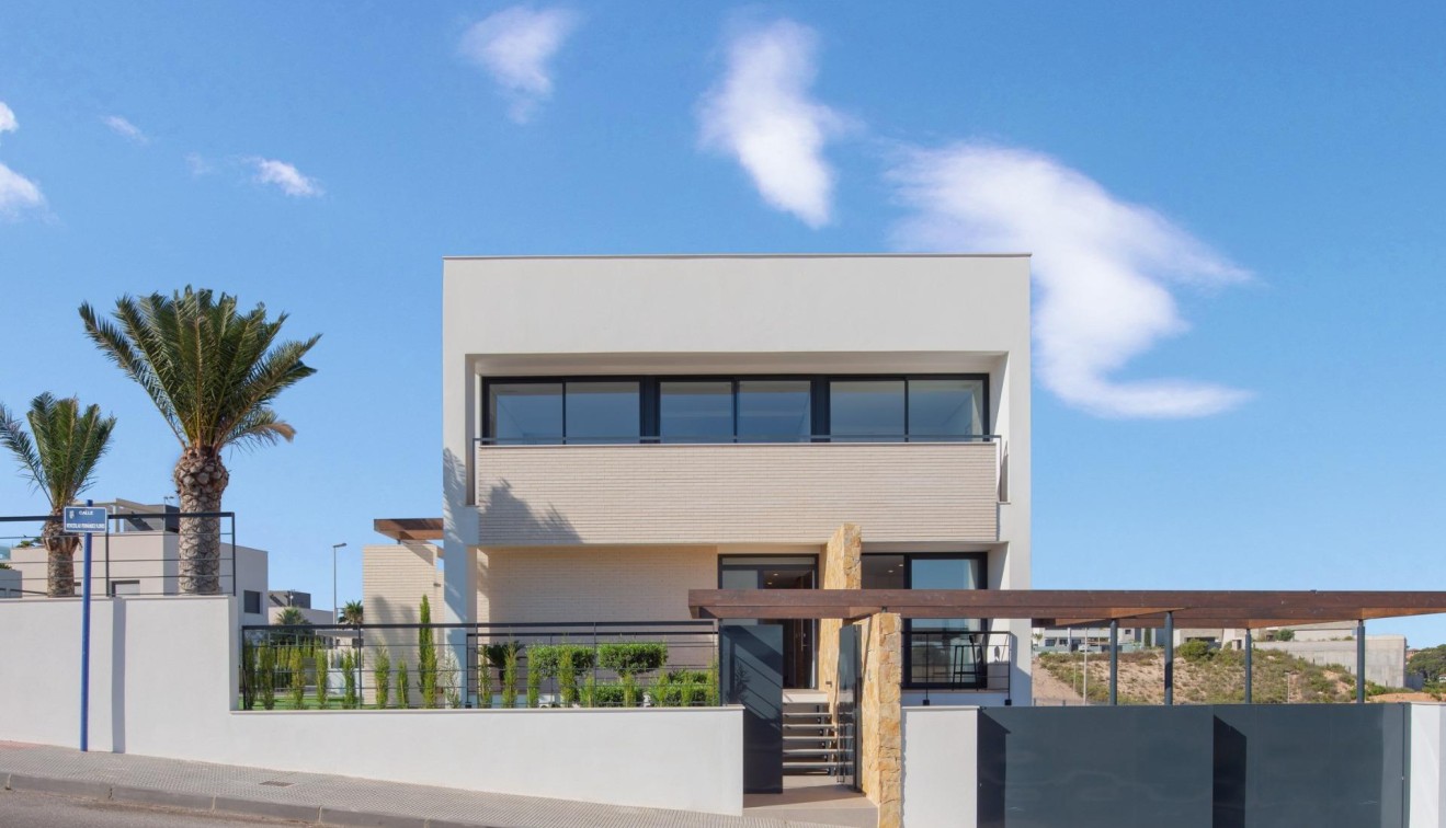 Nueva construcción  - Chalet - Orihuela costa - Campoamor