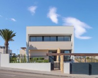 Nueva construcción  - Chalet - Orihuela costa - Campoamor