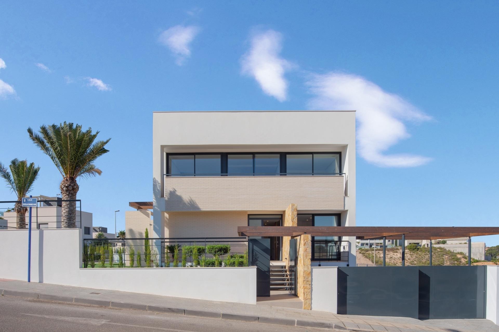 Nueva construcción  - Chalet - Orihuela costa - Campoamor