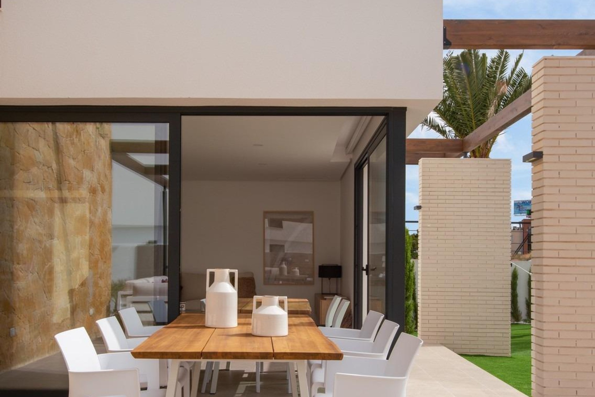 Nueva construcción  - Chalet - Orihuela costa - Campoamor