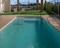 Nueva construcción  - Chalet - Orihuela costa - Campoamor