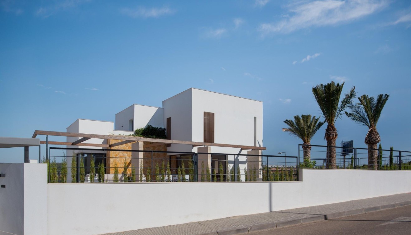 Nueva construcción  - Chalet - Orihuela costa - Campoamor