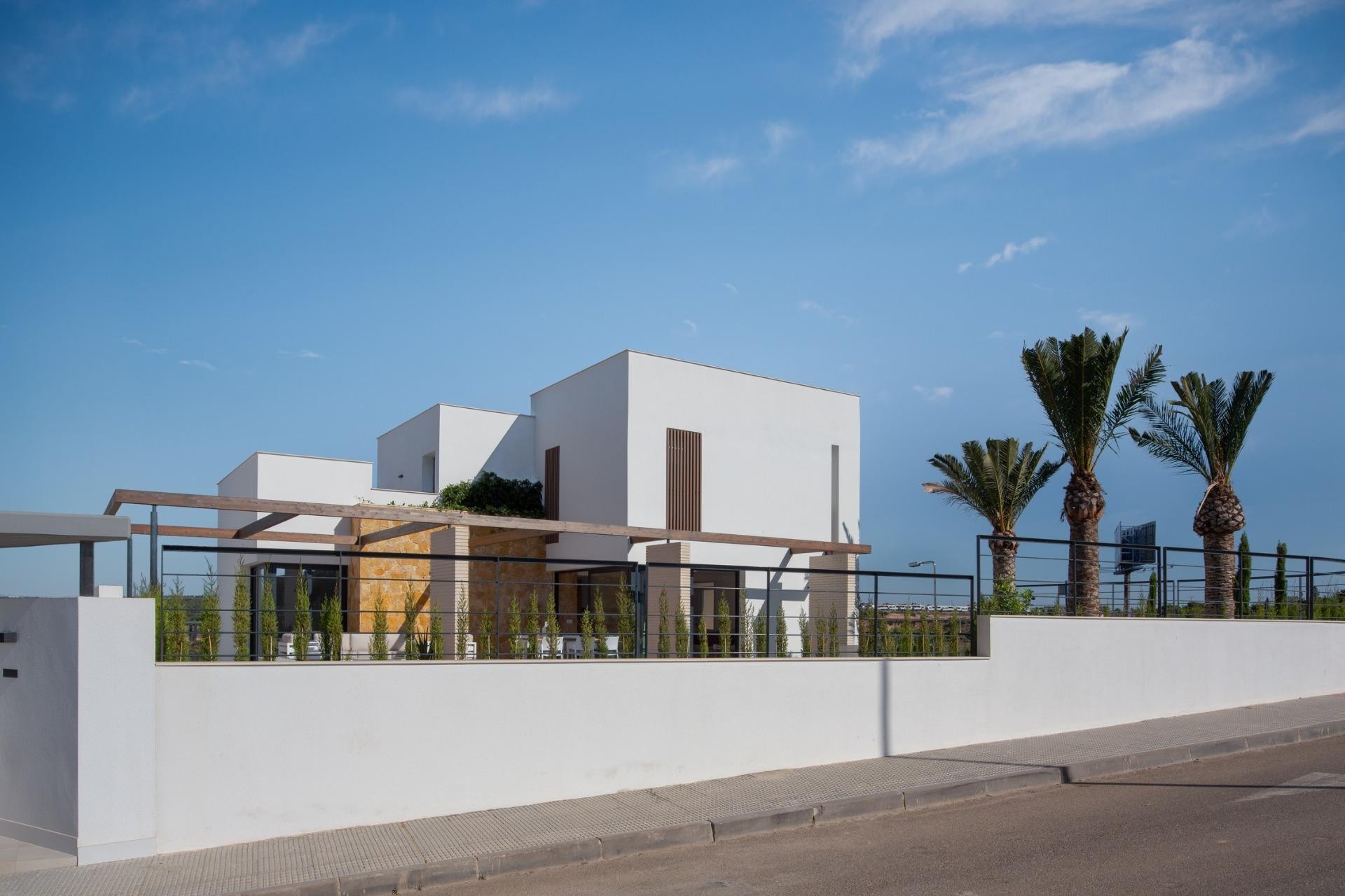 Nueva construcción  - Chalet - Orihuela costa - Campoamor