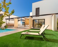 Nueva construcción  - Chalet - Orihuela costa - Campoamor