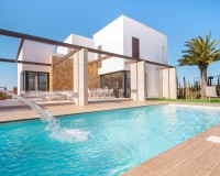 Nueva construcción  - Chalet - Orihuela costa - Campoamor